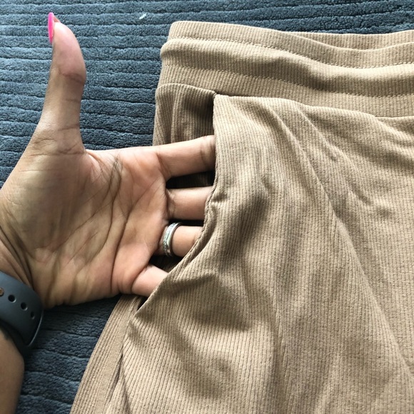 NWT Elodie Ribbed Pull On Pants - Picture 8 of 16